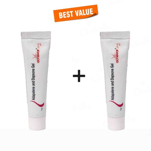 Acnewar Plus Gel