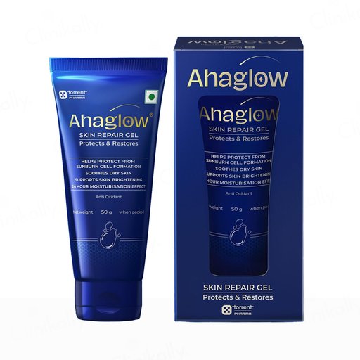 Ahaglow Skin Repair Gel