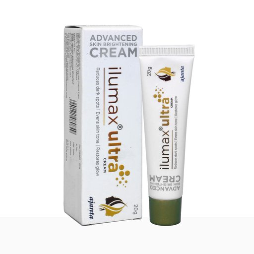 Ilumax Ultra Advanced Skin Brightening Cream