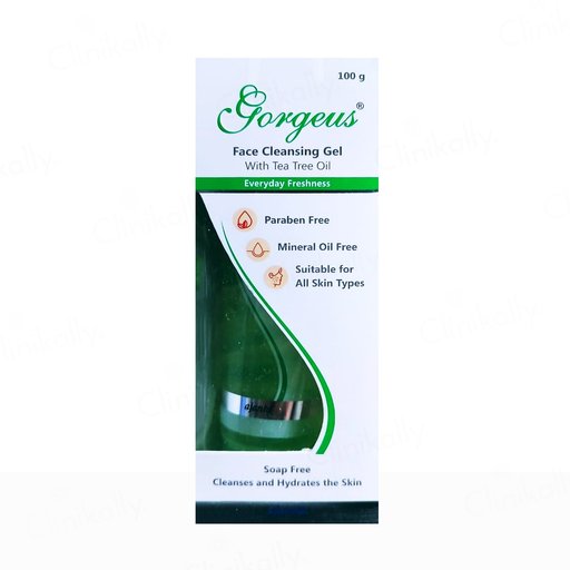 Gorgeus Face Cleansing Gel