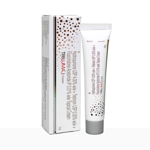 Triluma Cream