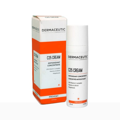 Dermaceutic C25 Cream Antioxidant Concentrate