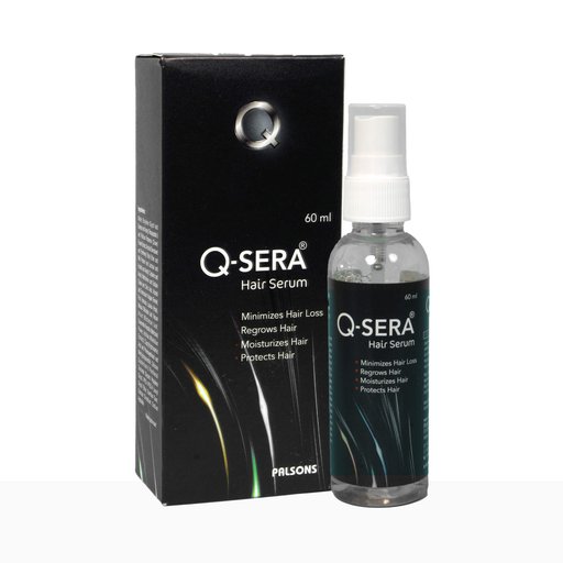 Q-Sera Hair Serum