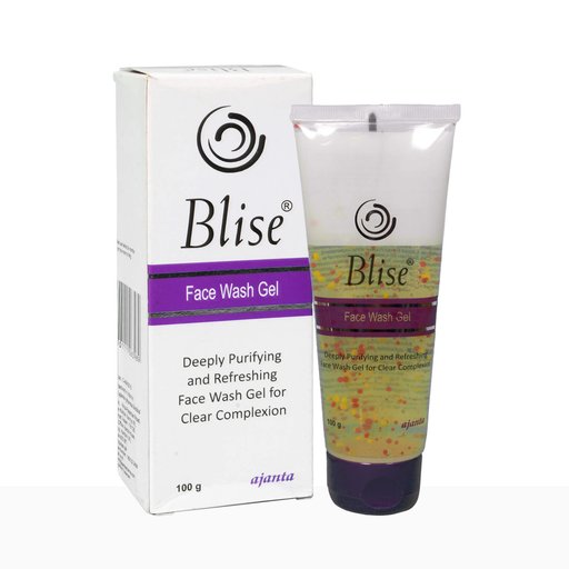 Blise Face Wash Gel
