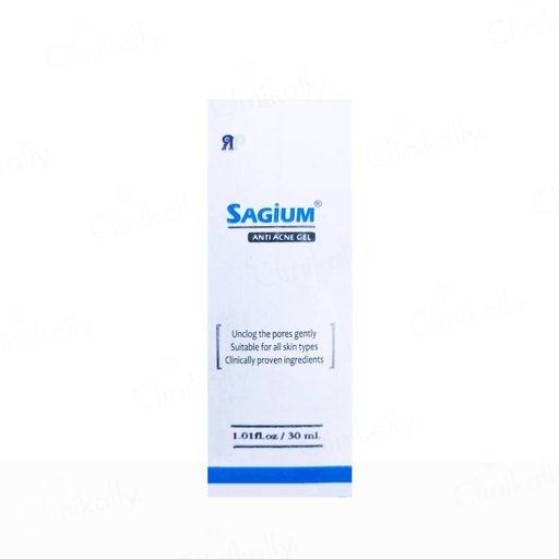 Sagium Anti Acne Gel