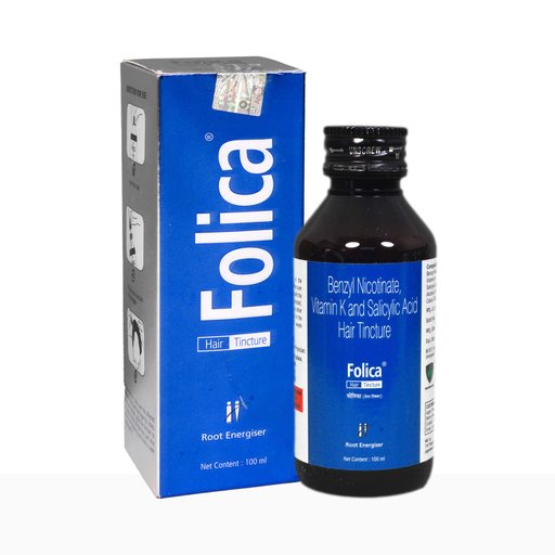 Folica Hair Tincture