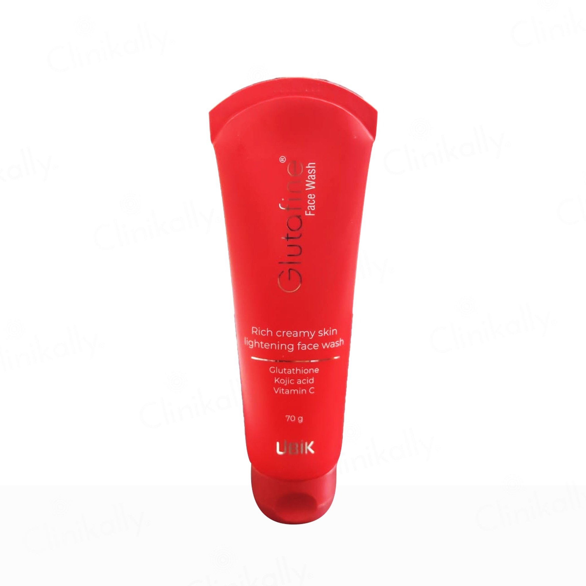 Buy Glutafine Rich Creamy Face Wash Online at Best Price