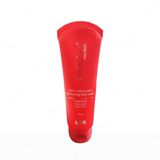 Glutafine Rich Creamy Face Wash