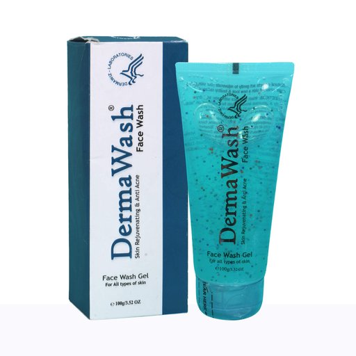 Derma Wash Face Wash