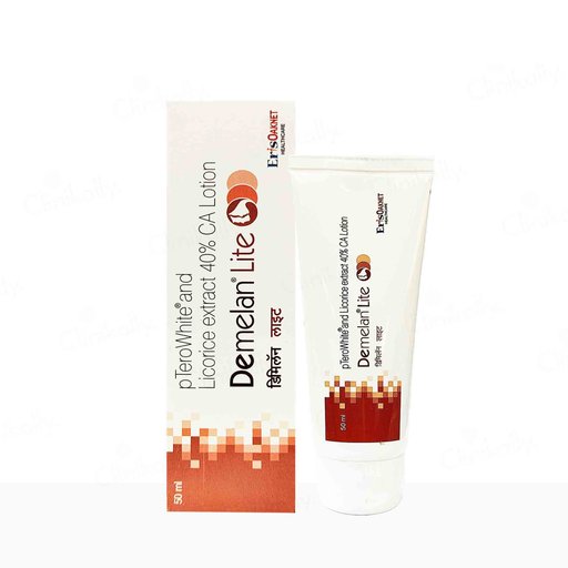 Demelan Lite Lotion