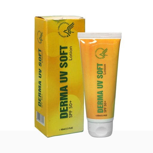 Derma UV Soft SPF 50+ Lotion