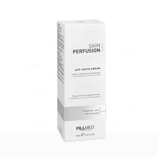 Fillmed Skin Perfusion 6HP Youth Cream