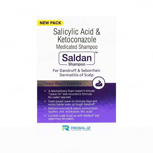 Saldan Shampoo