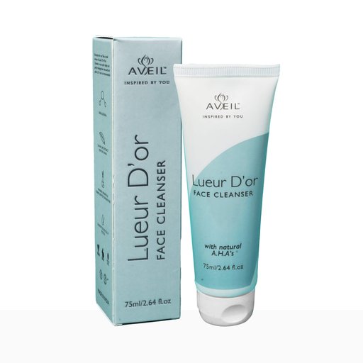 Aveil Lueur D'or Face Cleanser