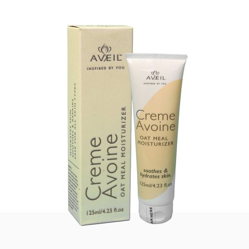Aveil Creme Avoine Oat Meal Moisturizer