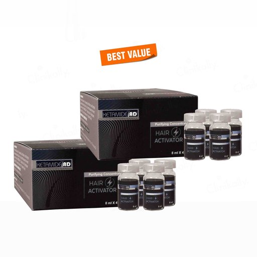 Ketamide AD Hair Activator