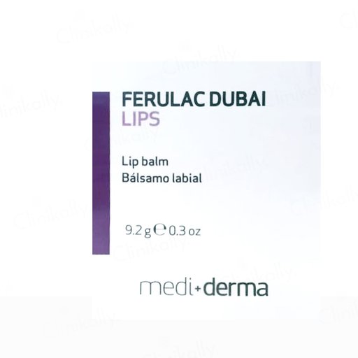 Mediderma Ferulac Dubai Lip Balm