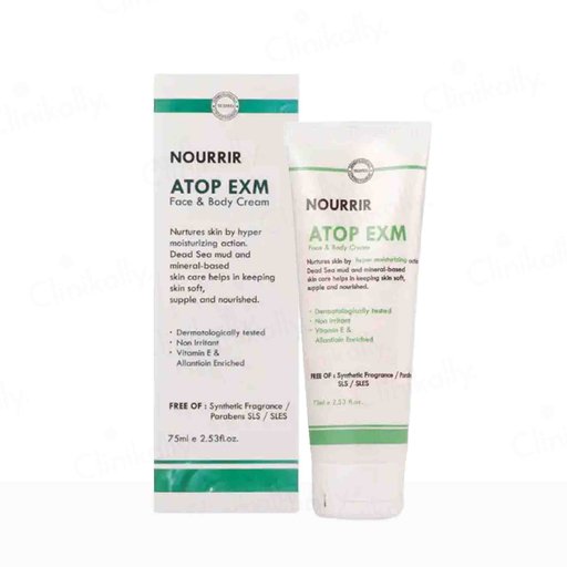 Nourrir Atop Exm Face & Body Cream