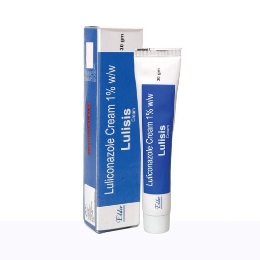 Lulisis 1% Cream