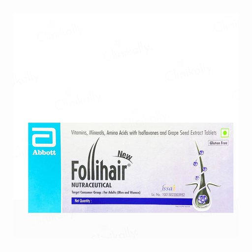 New Follihair Tablet