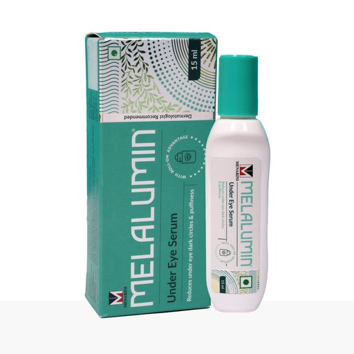 Melalumin Under Eye Serum