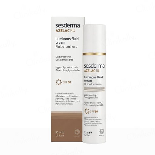 Sesderma Azelac RU Luminous Fluid Cream