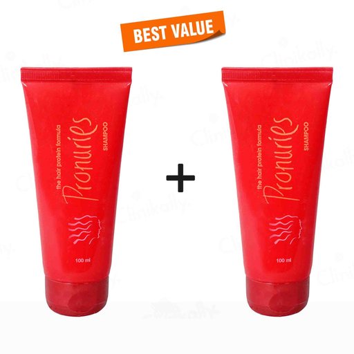 Pronuries Shampoo