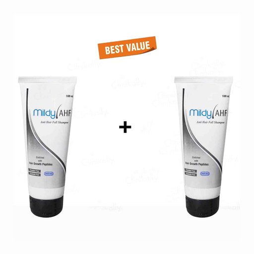 Mildy AHF Anti Hair Fall Shampoo