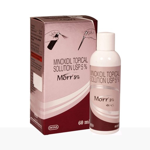 Morr 5% Solution
