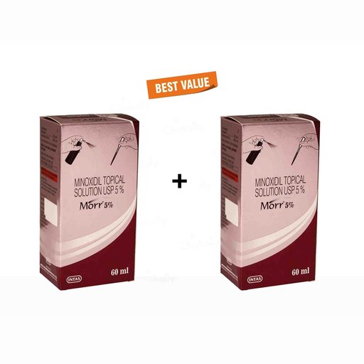 Morr 5% Solution