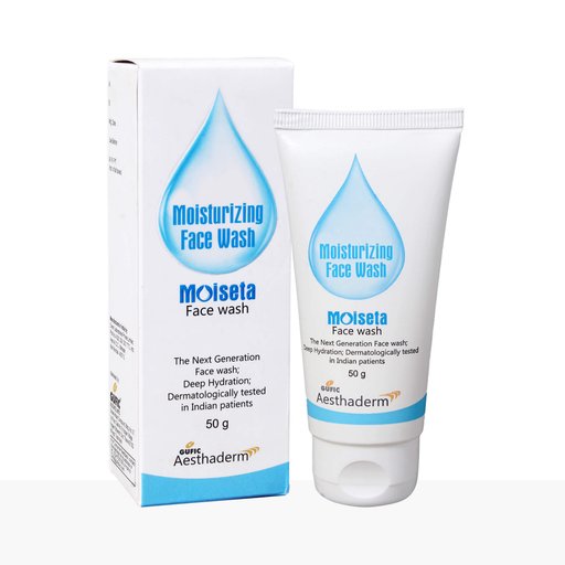 Moiseta Face Wash