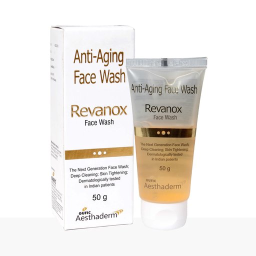 Revanox Anti-Aging Face Wash