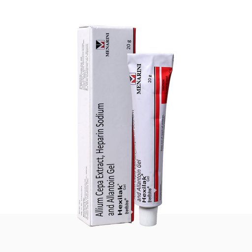 Hexilak Gel