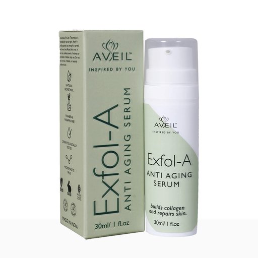 Aveil Exfol-A Anti Aging Serum