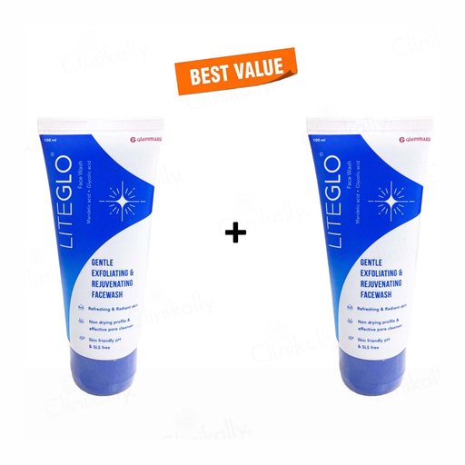 Lite Glo Face Wash