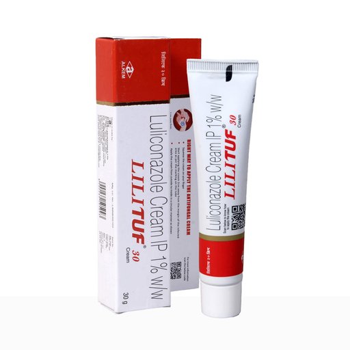 Lilituf Cream