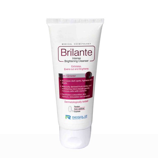 Brilante Intense Brightening Cleanser