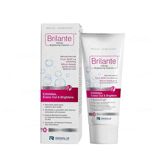 Brilante Intense Brightening Cleanser