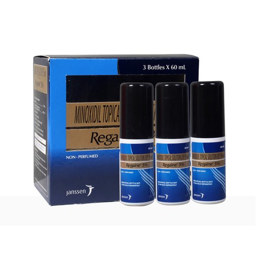 Regaine 5% Solution