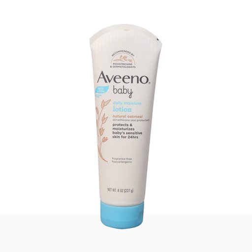 Aveeno Baby Daily Moisture Lotion