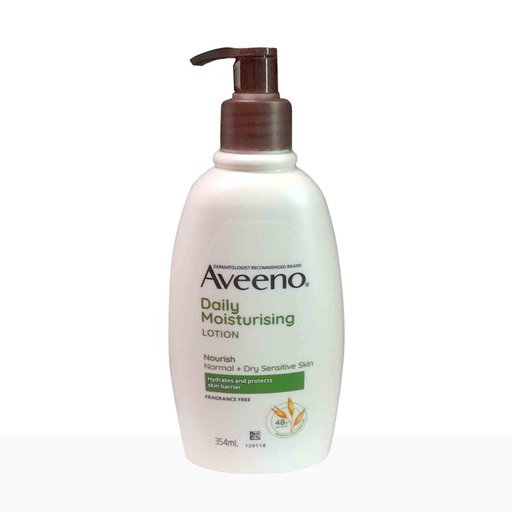 Aveeno Daily Moisturising Lotion
