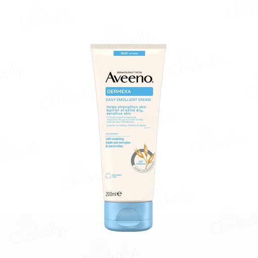 Aveeno Dermexa Daily Emollient Cream