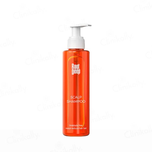 Root Deep Sulphate Free Shampoo