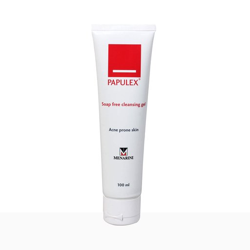 Papulex Soap Free Cleansing Gel