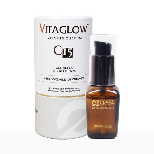 Vitaglow+ Vitamin C Serum