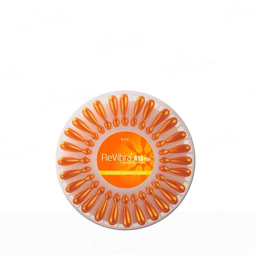 Revibra A15 Plus Pure Retinol Cream