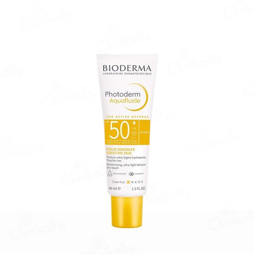 Bioderma Photoderm Aquafluide (Invisible) SPF 50+ PA++++
