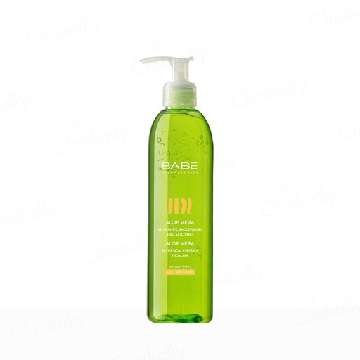BABE Aloe Vera Gel