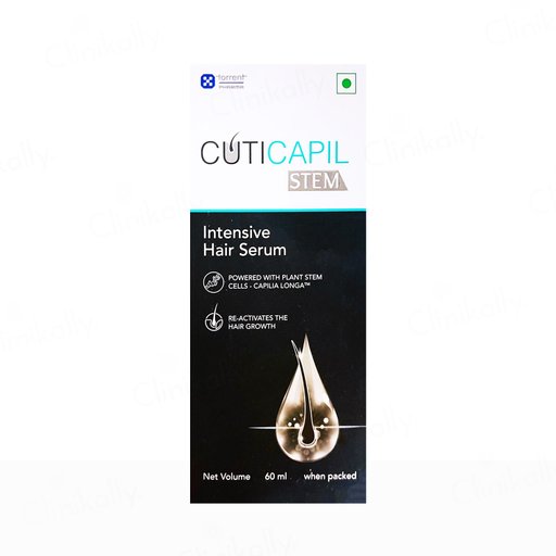 Cuticapil Stem Intensive Hair Serum