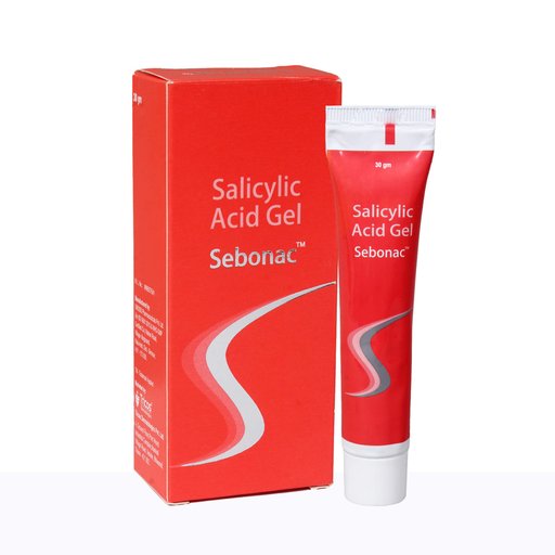 Sebonac Gel